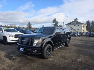 Image for 2011 Ford F-150 FX4 ID: 7013706
