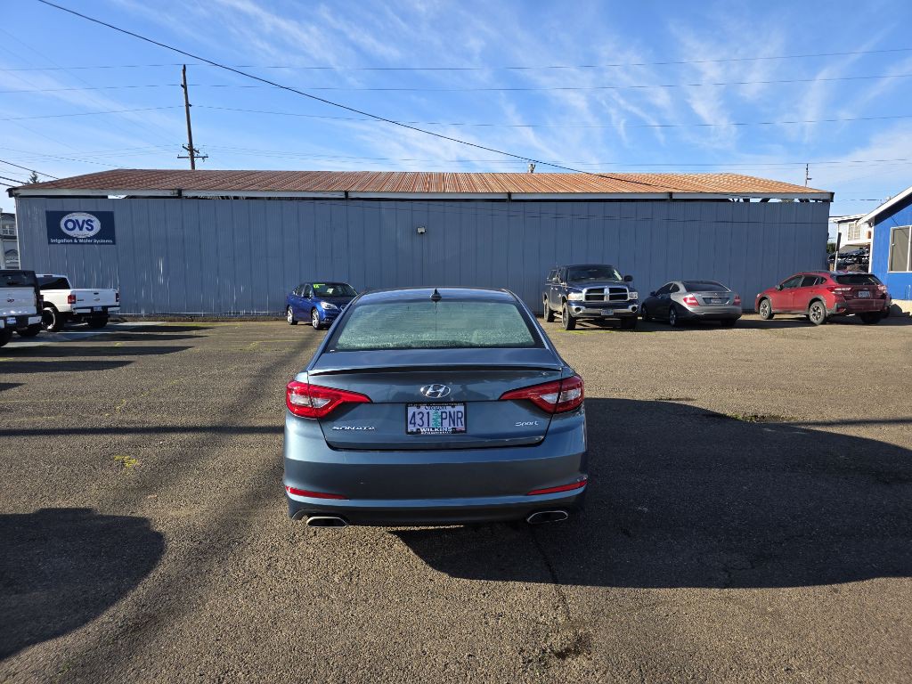 2015 Hyundai Sonata Image 6