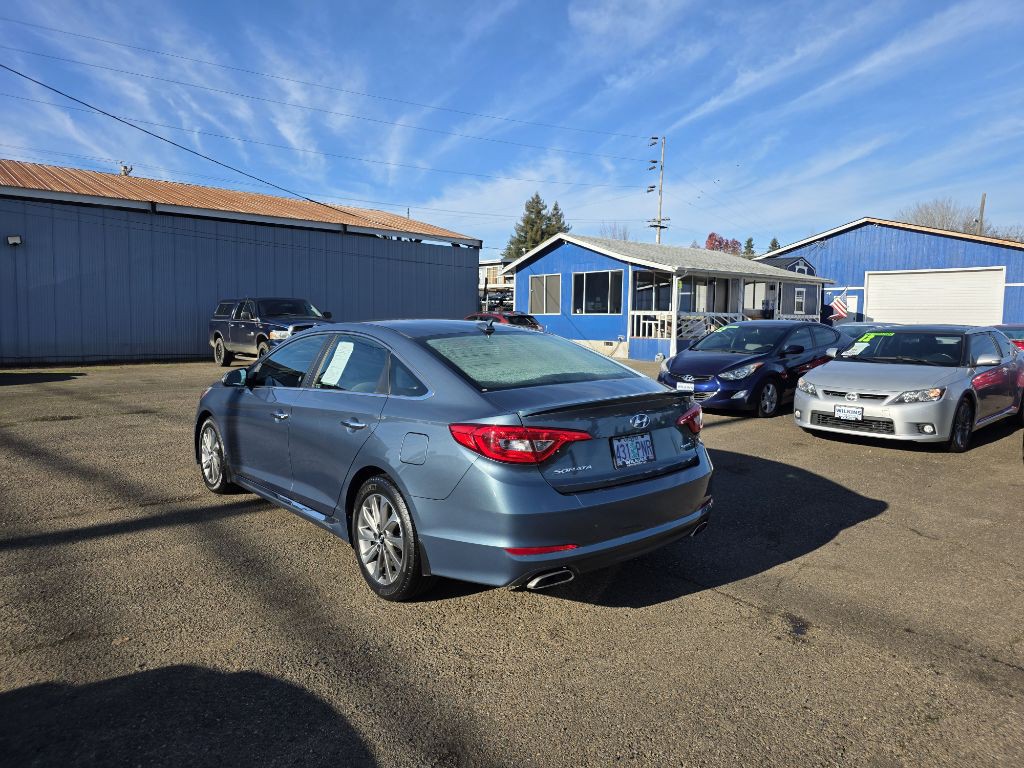 2015 Hyundai Sonata Image 7