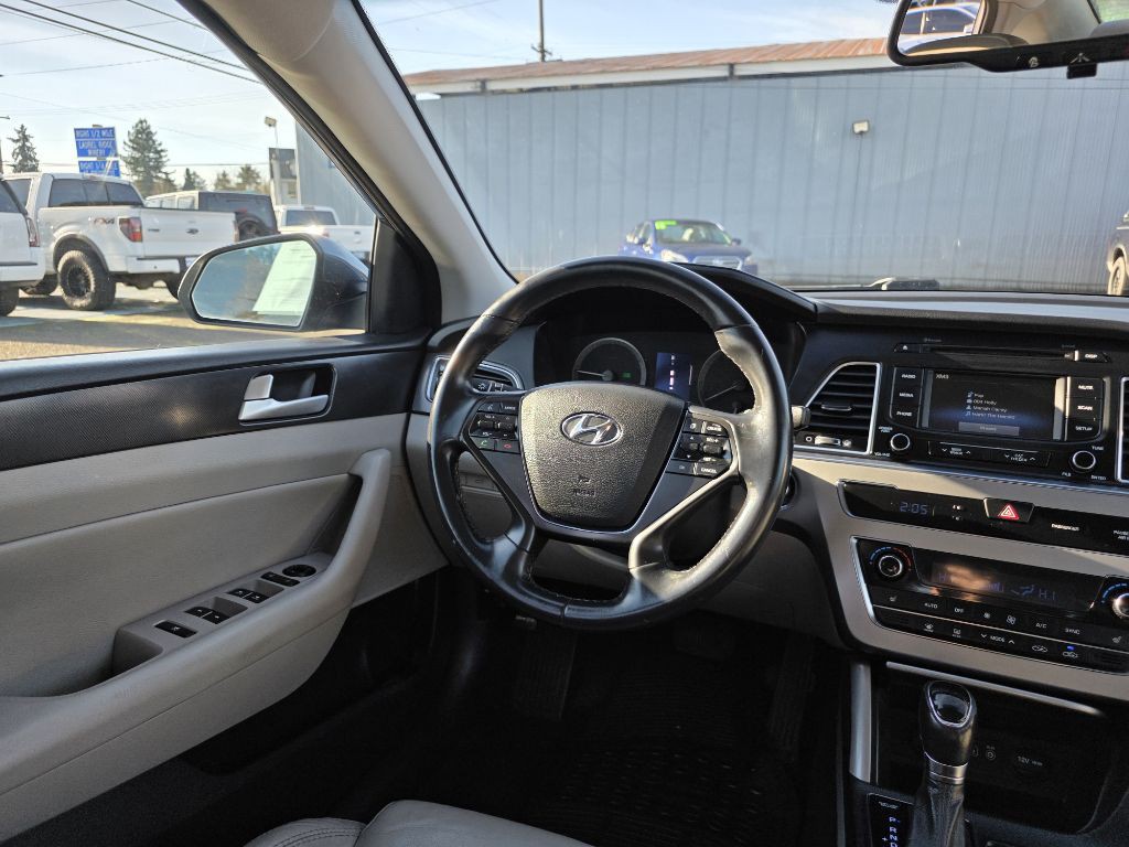 2015 Hyundai Sonata Image 10