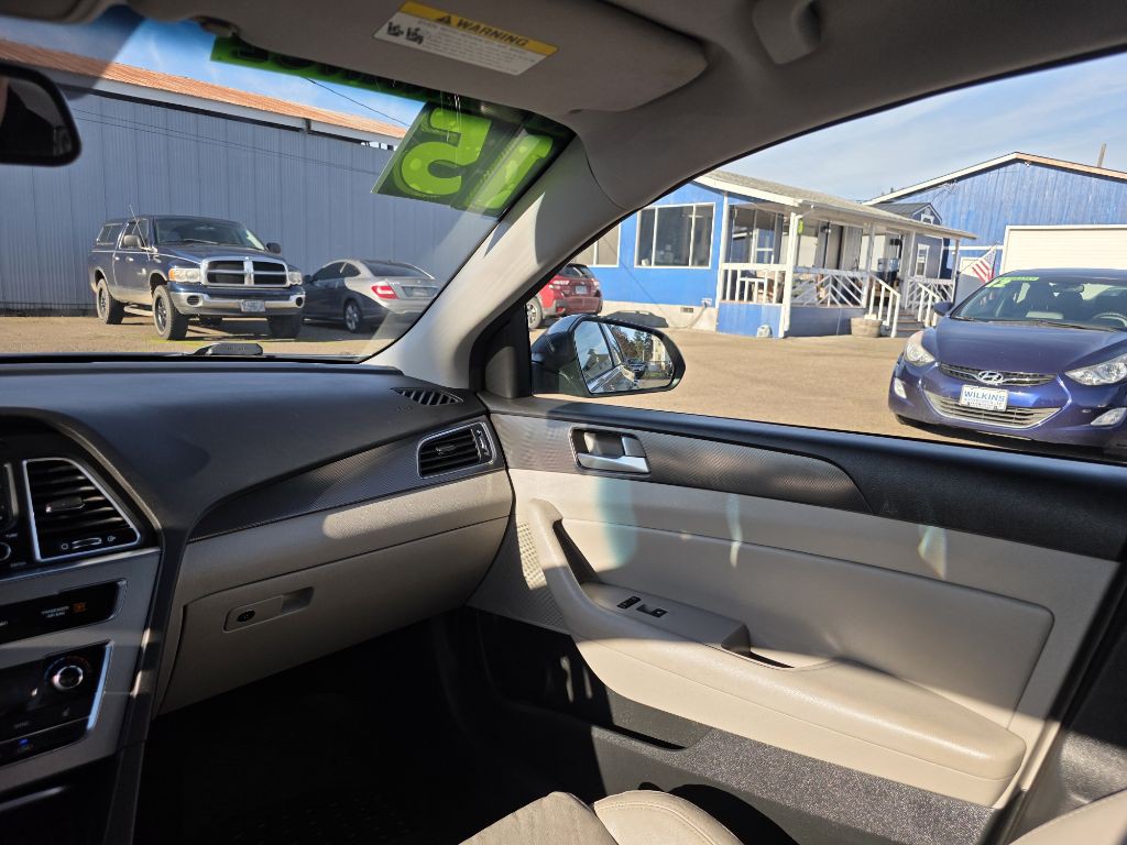 2015 Hyundai Sonata Image 11