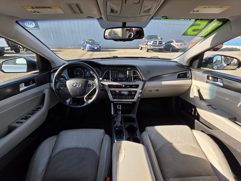 2015 Hyundai Sonata Image 13