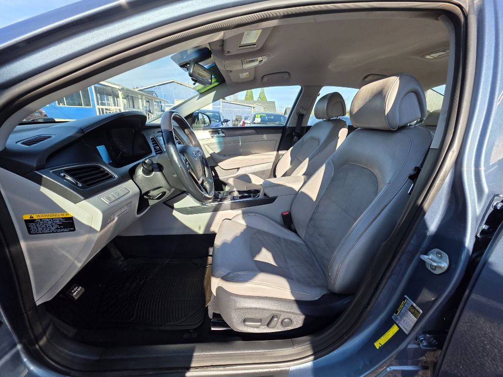 2015 Hyundai Sonata Image 14