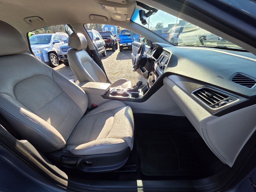 2015 Hyundai Sonata Image 15