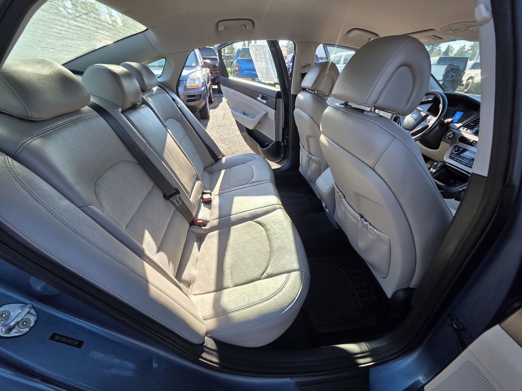 2015 Hyundai Sonata Image 16