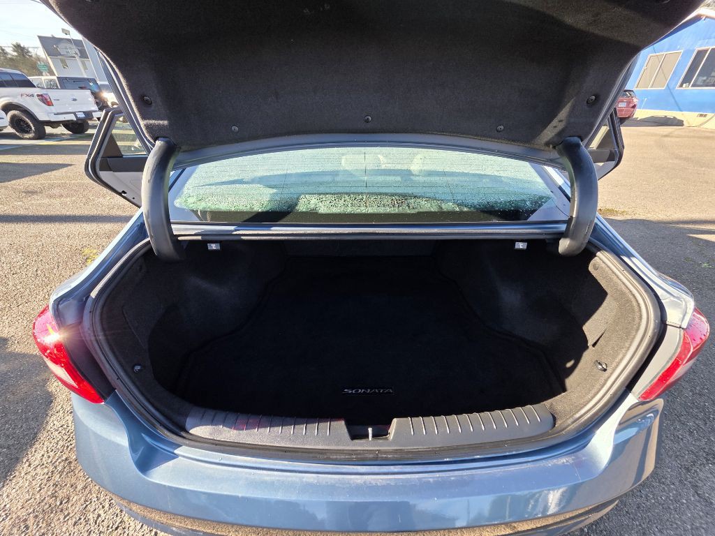 2015 Hyundai Sonata Image 17