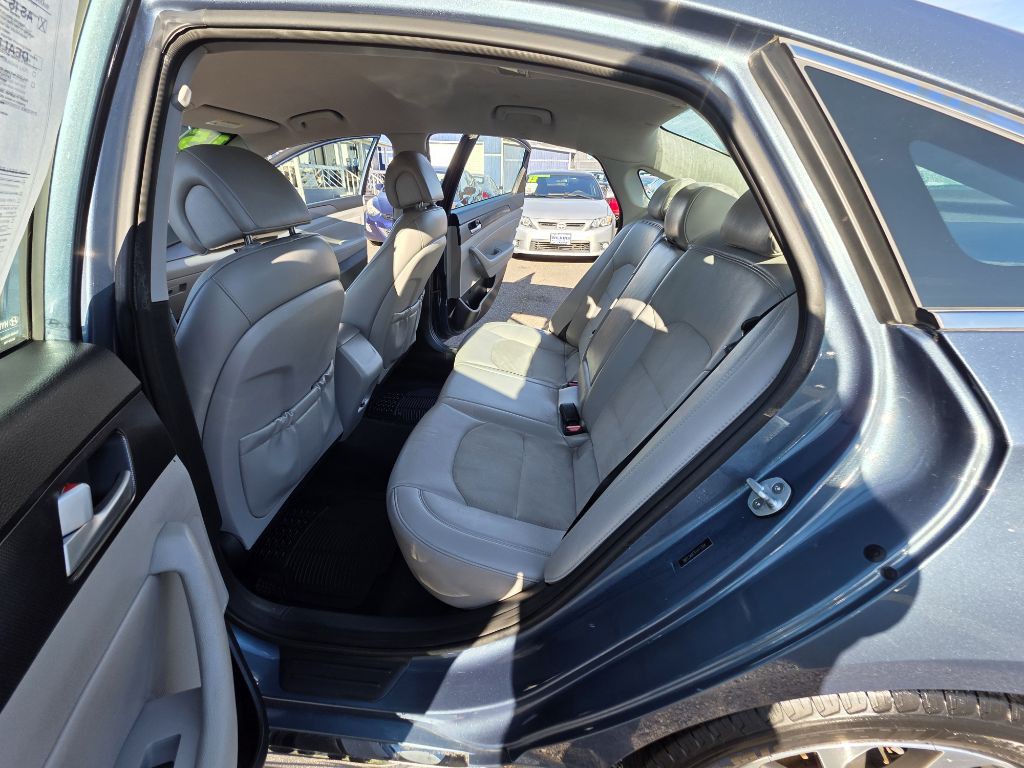 2015 Hyundai Sonata Image 18