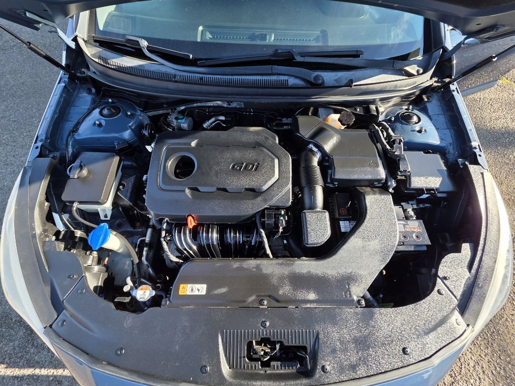 2015 Hyundai Sonata Image 19