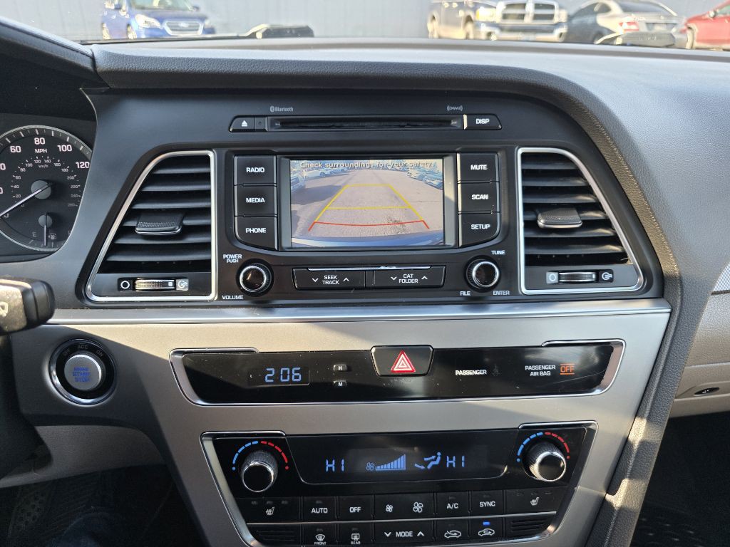 2015 Hyundai Sonata Image 20