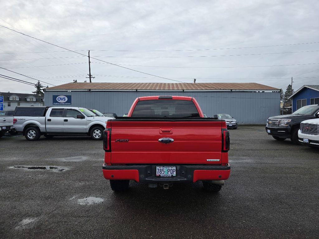 2013 Ford F-150 Image 6