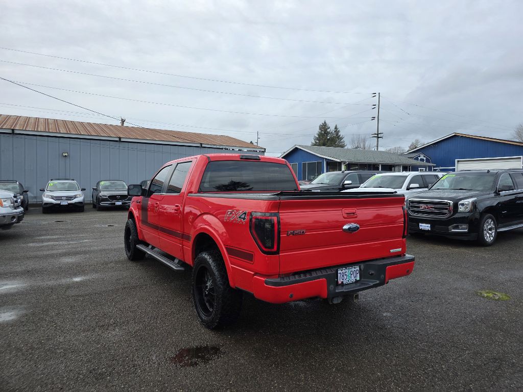 2013 Ford F-150 Image 7