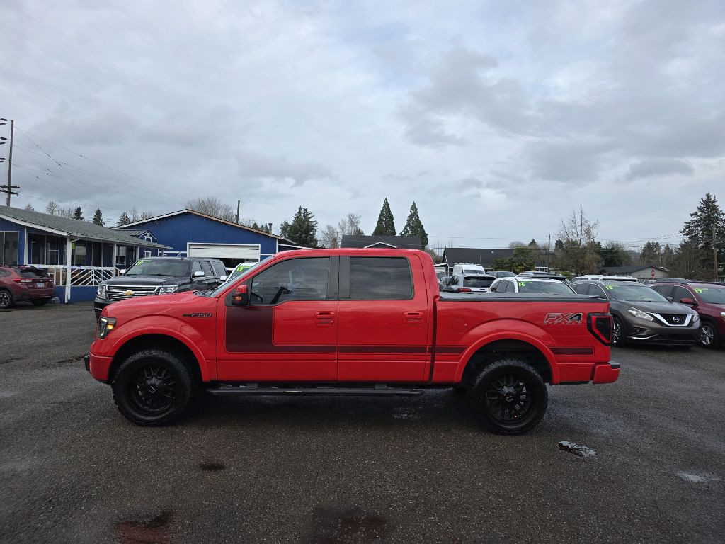 2013 Ford F-150 Image 8
