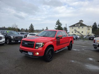 Image for 2013 Ford F-150 FX4 ID: 7037586