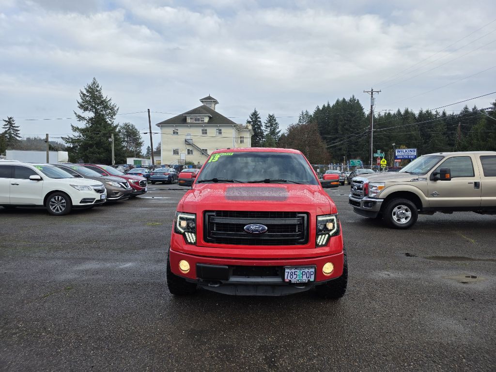 2013 Ford F-150 Image 2