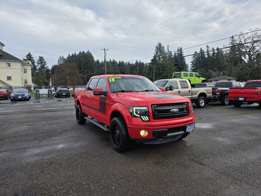 2013 Ford F-150 Image 3