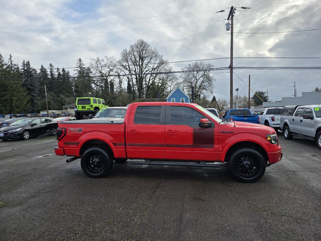 2013 Ford F-150 Image 4