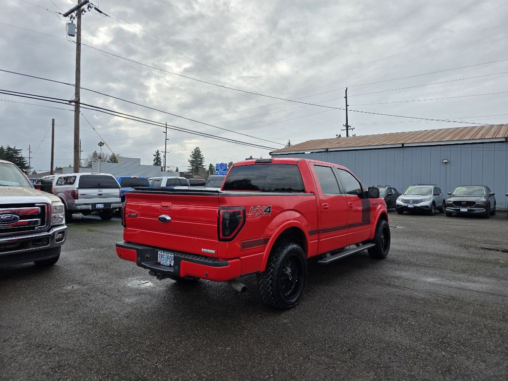 2013 Ford F-150 Image 5