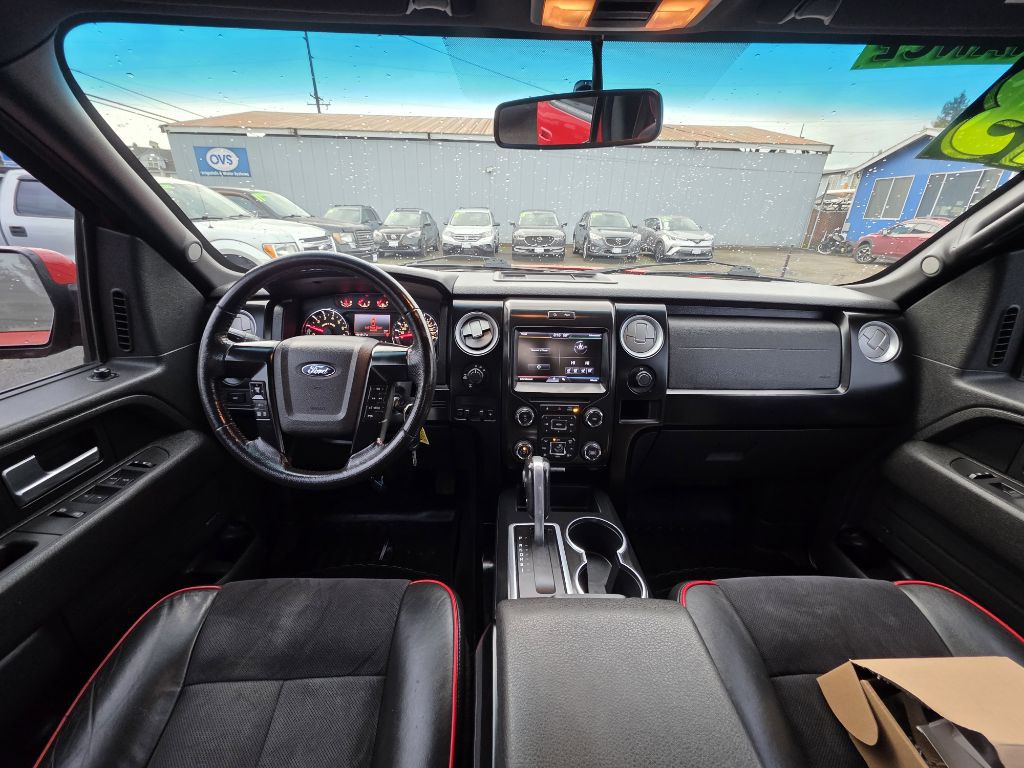 2013 Ford F-150 Image 9