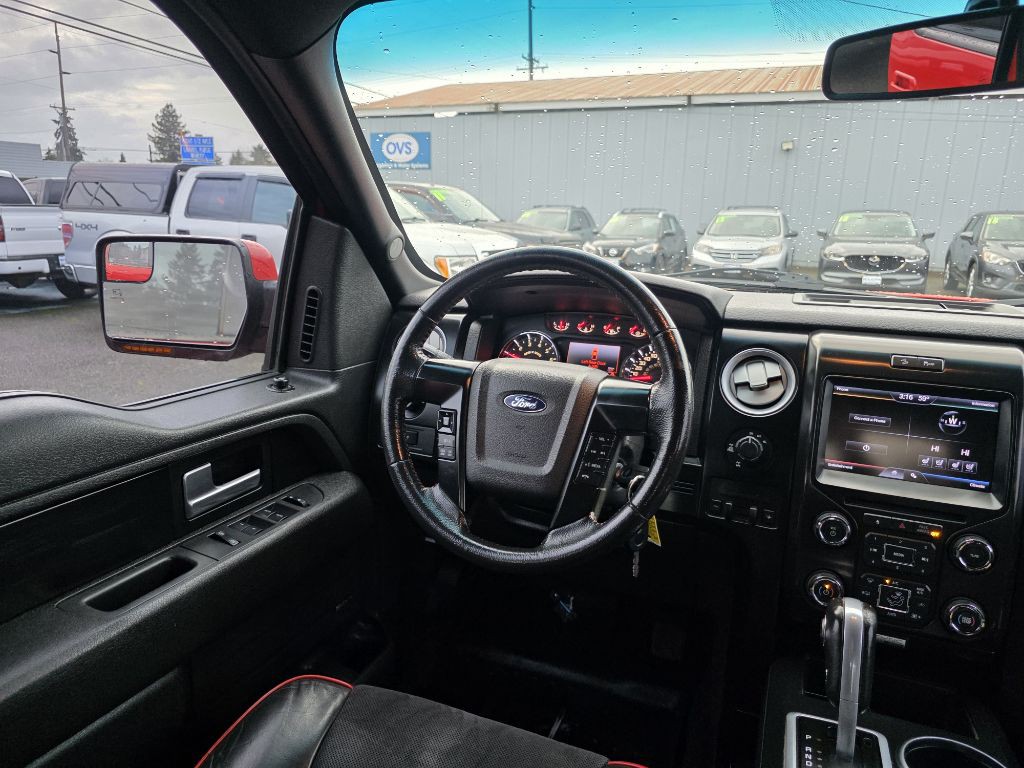 2013 Ford F-150 Image 12