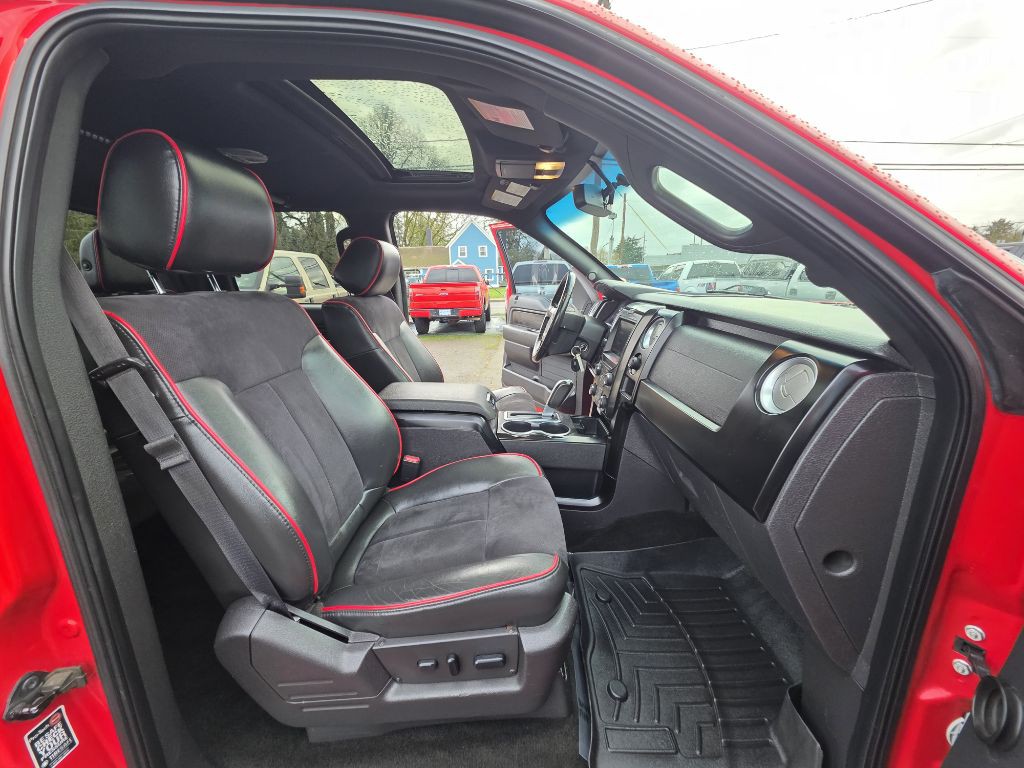 2013 Ford F-150 Image 16