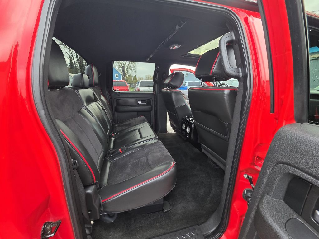 2013 Ford F-150 Image 17
