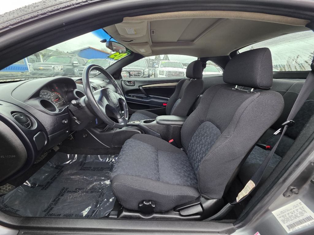 2003 Mitsubishi Eclipse Image 11