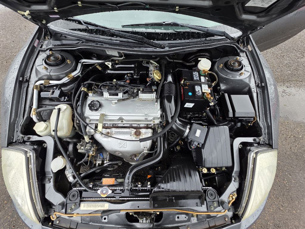 2003 Mitsubishi Eclipse Image 15