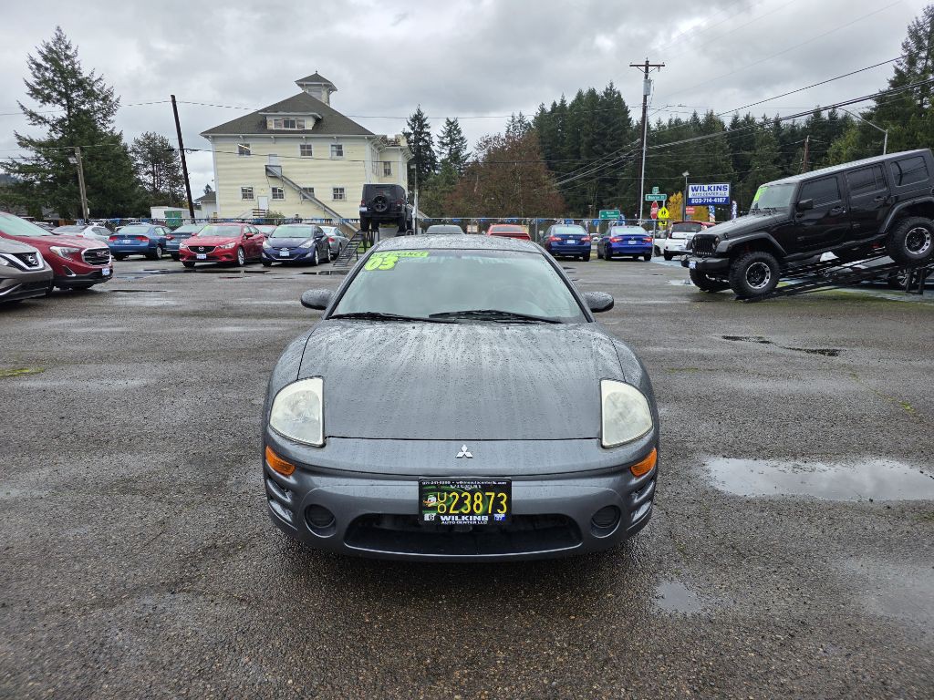 2003 Mitsubishi Eclipse Image 2