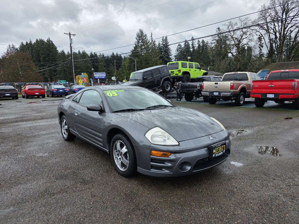 2003 Mitsubishi Eclipse Image 3