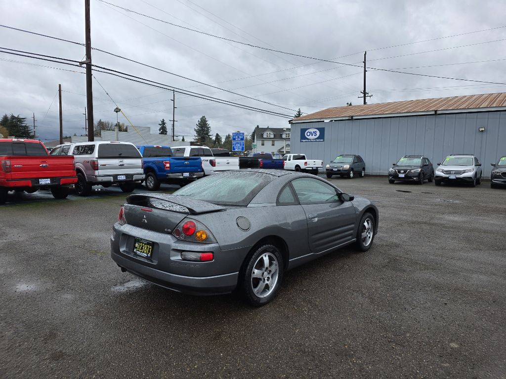 2003 Mitsubishi Eclipse Image 5