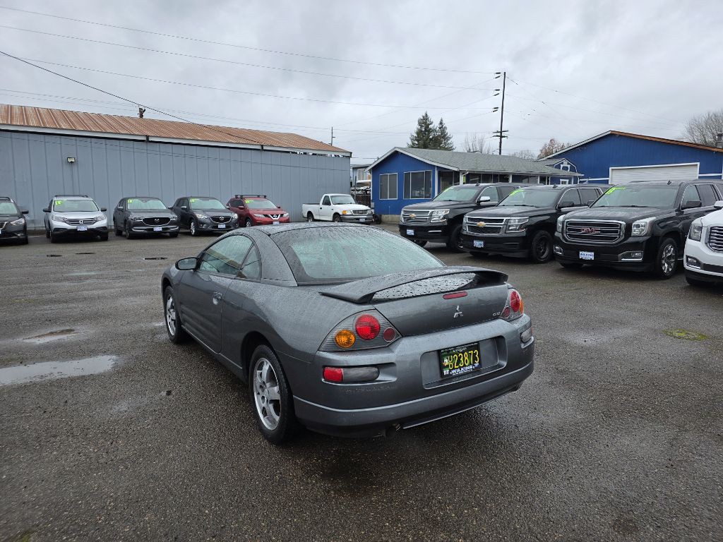 2003 Mitsubishi Eclipse Image 7