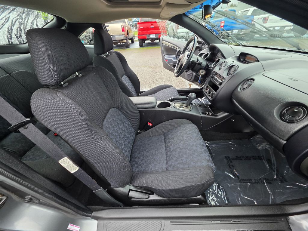 2003 Mitsubishi Eclipse Image 12