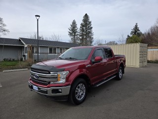 Image for 2018 Ford F-150 Lariat ID: 7088440
