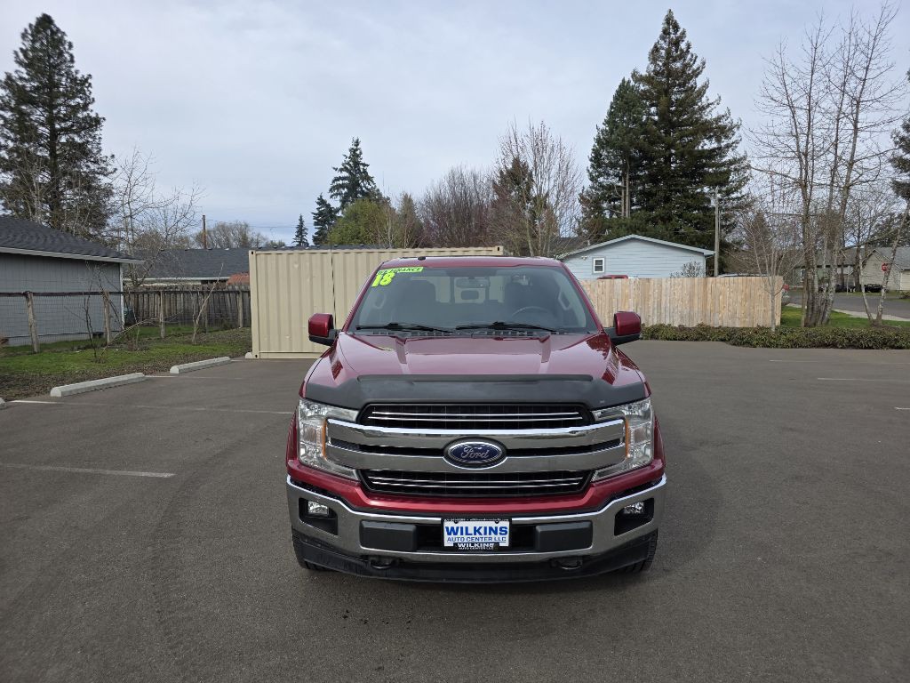 2018 Ford F-150 Image 2