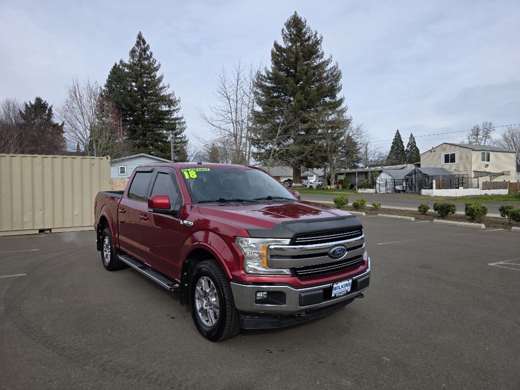 2018 Ford F-150 Image 3