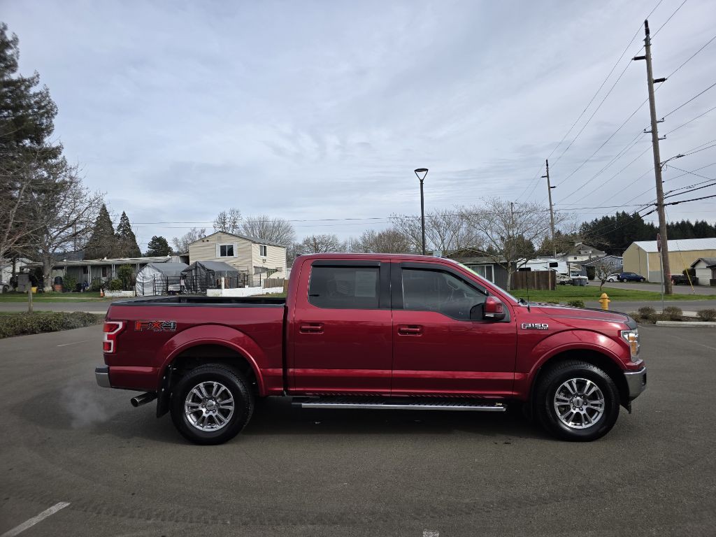 2018 Ford F-150 Image 4