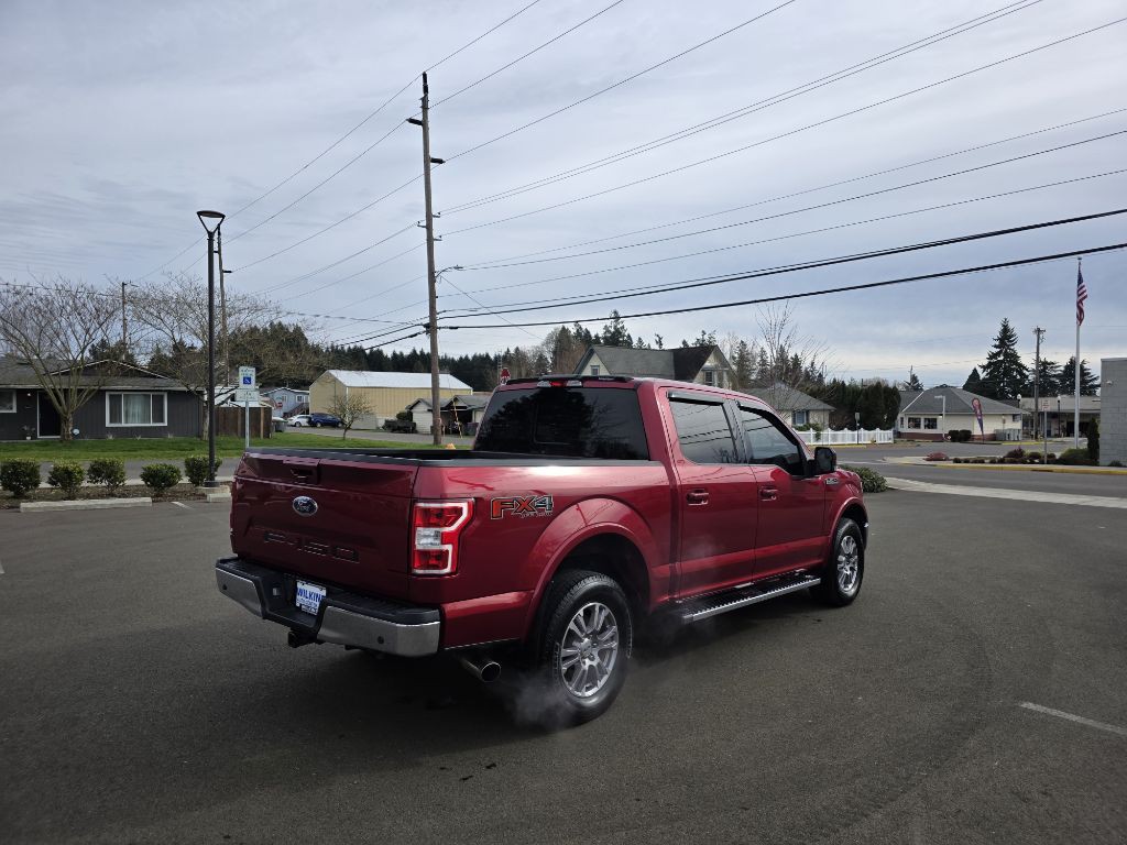 2018 Ford F-150 Image 5