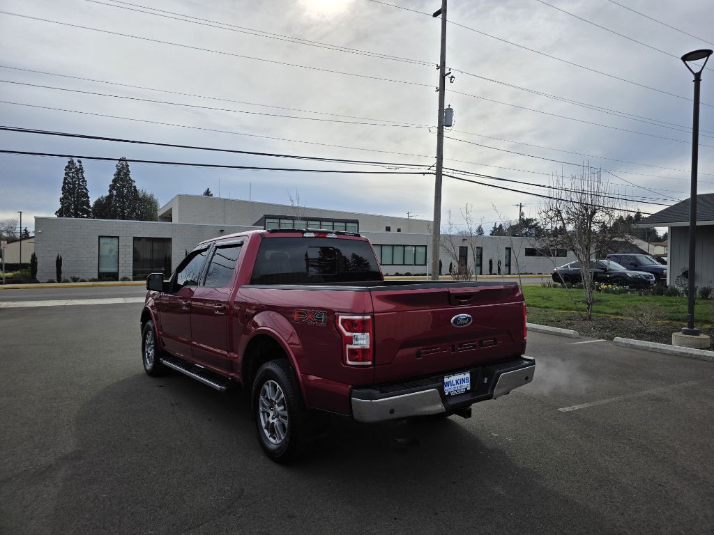 2018 Ford F-150 Image 7