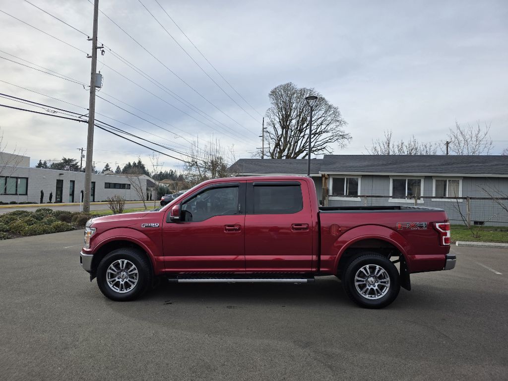 2018 Ford F-150 Image 8