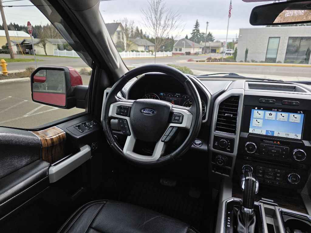 2018 Ford F-150 Image 12