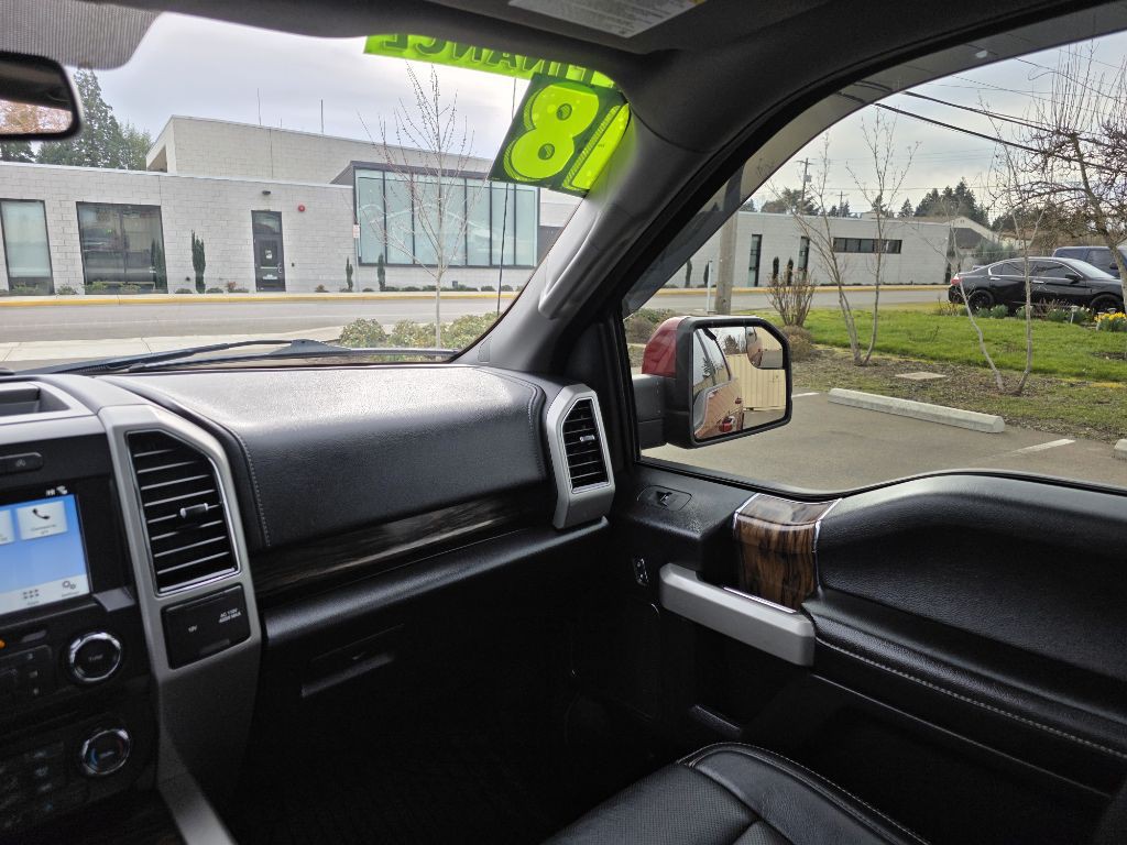 2018 Ford F-150 Image 14