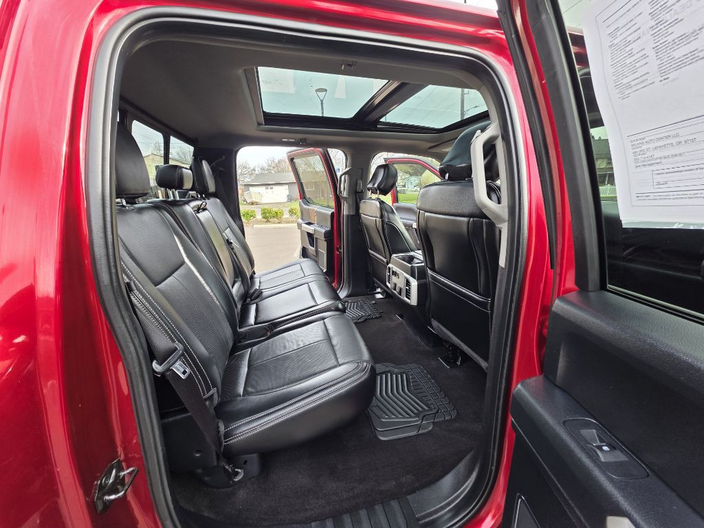 2018 Ford F-150 Image 17