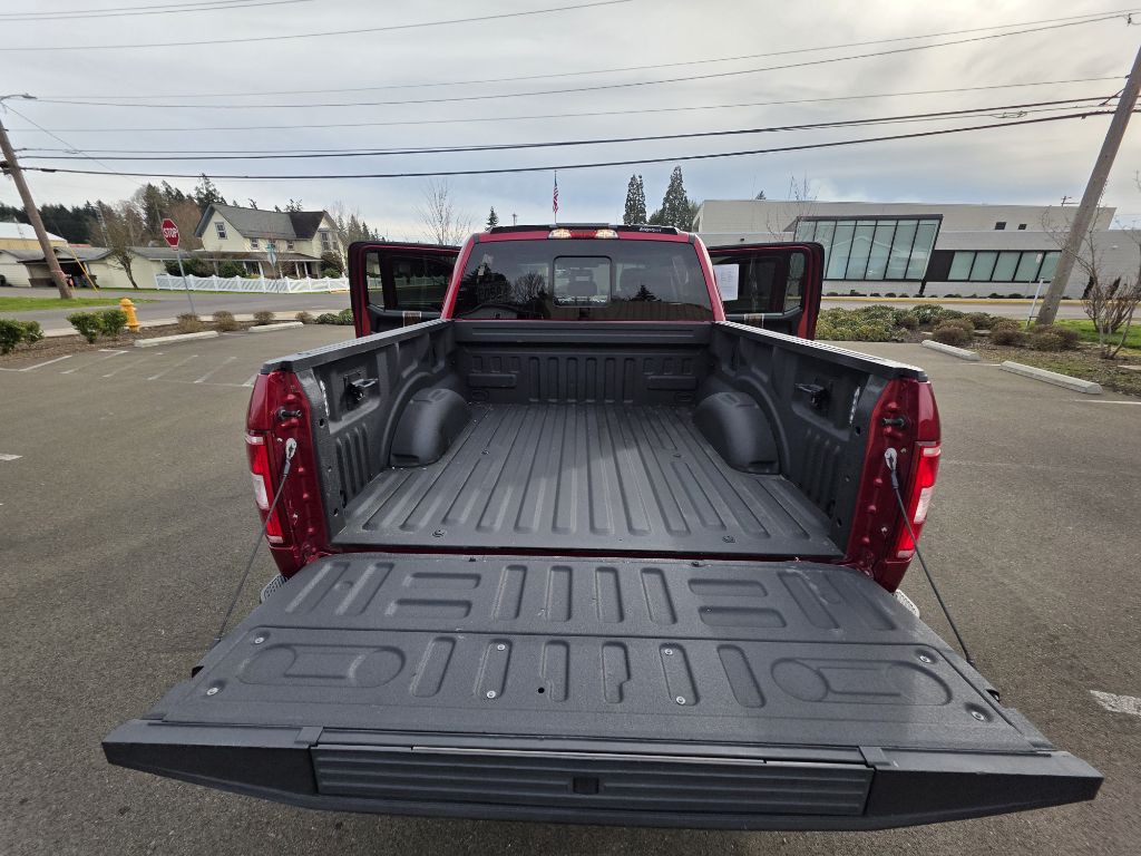 2018 Ford F-150 Image 19