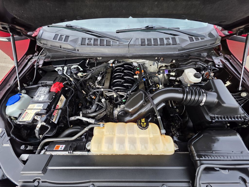 2018 Ford F-150 Image 20