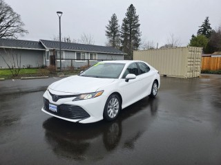 Image for 2018 Toyota Camry LE ID: 7098298