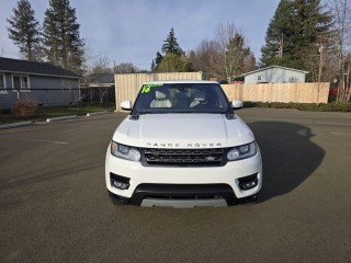 Image for 2016 Land Rover Range Rover Sport SE ID: 7100744