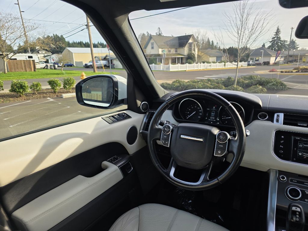 2016 Land Rover Range Rover Sport Image 12