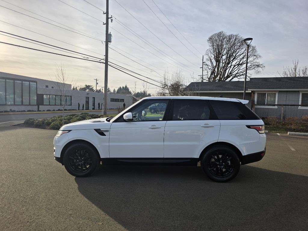 2016 Land Rover Range Rover Sport Image 8