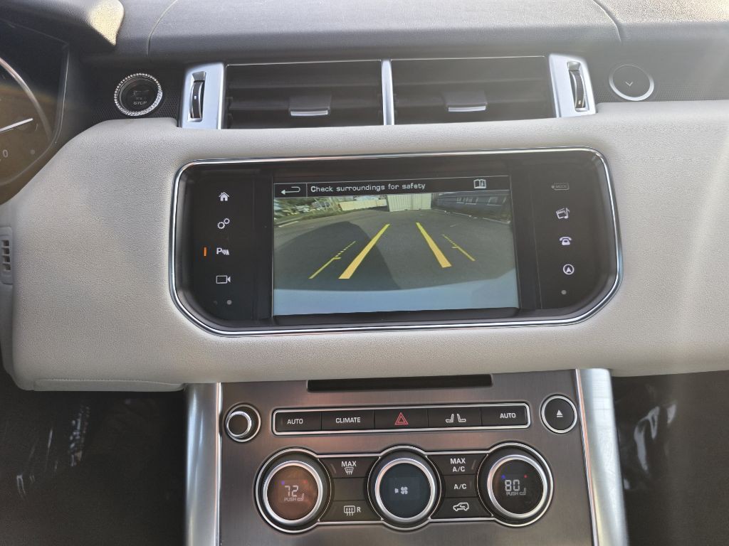 2016 Land Rover Range Rover Sport Image 14