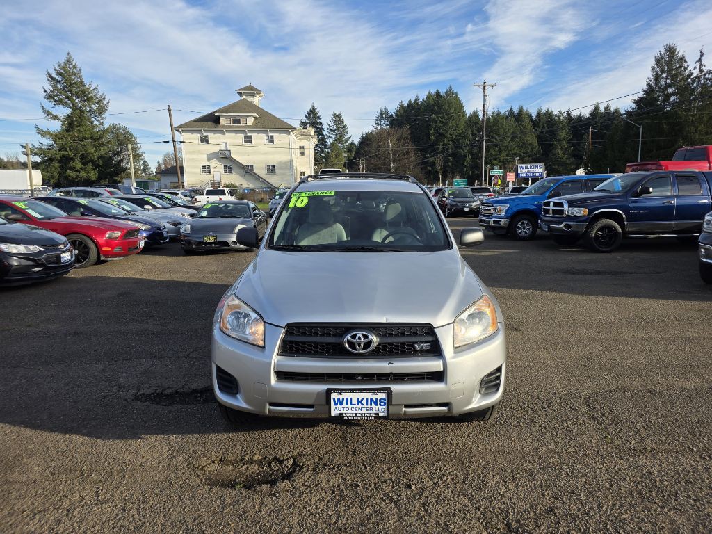 2010 Toyota Rav4 Image 2